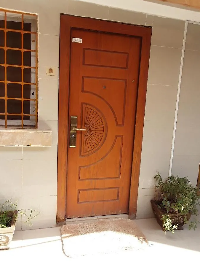 Pensjonat Hotel Bienvenue Chez Vous Dakar