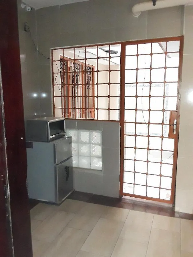 Hotel Bienvenue Chez Vous Dakar Pensjonat