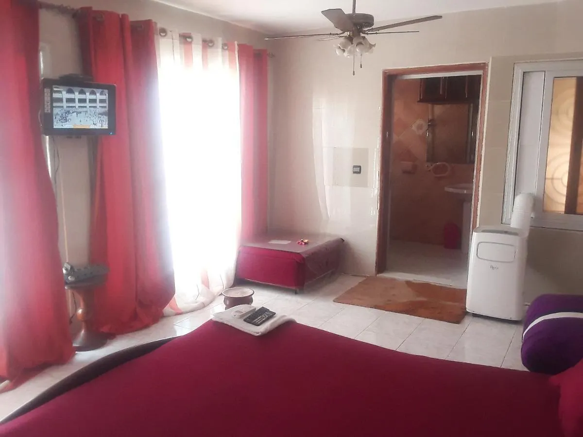 Hotel Bienvenue CHEZ VOUS à Dakar