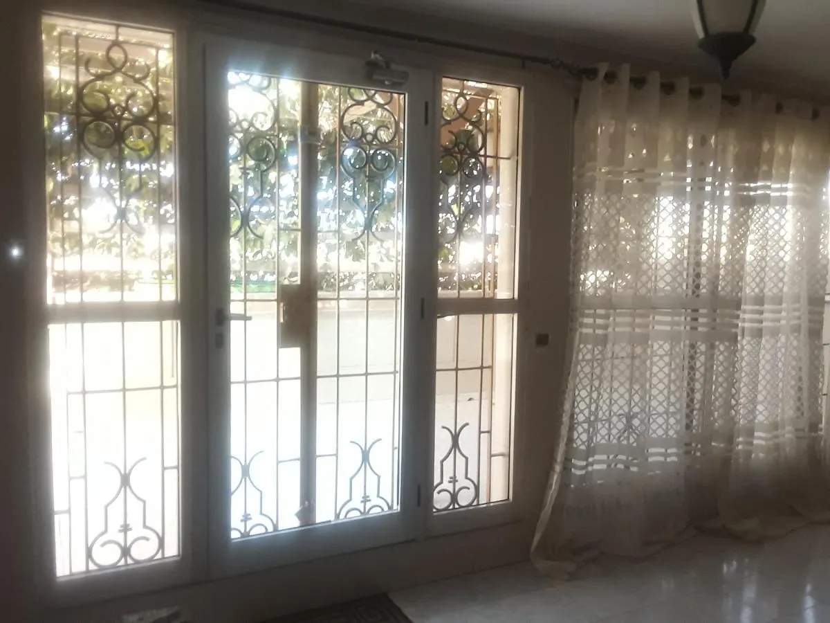 Hotel Bienvenue Chez Vous Dakar