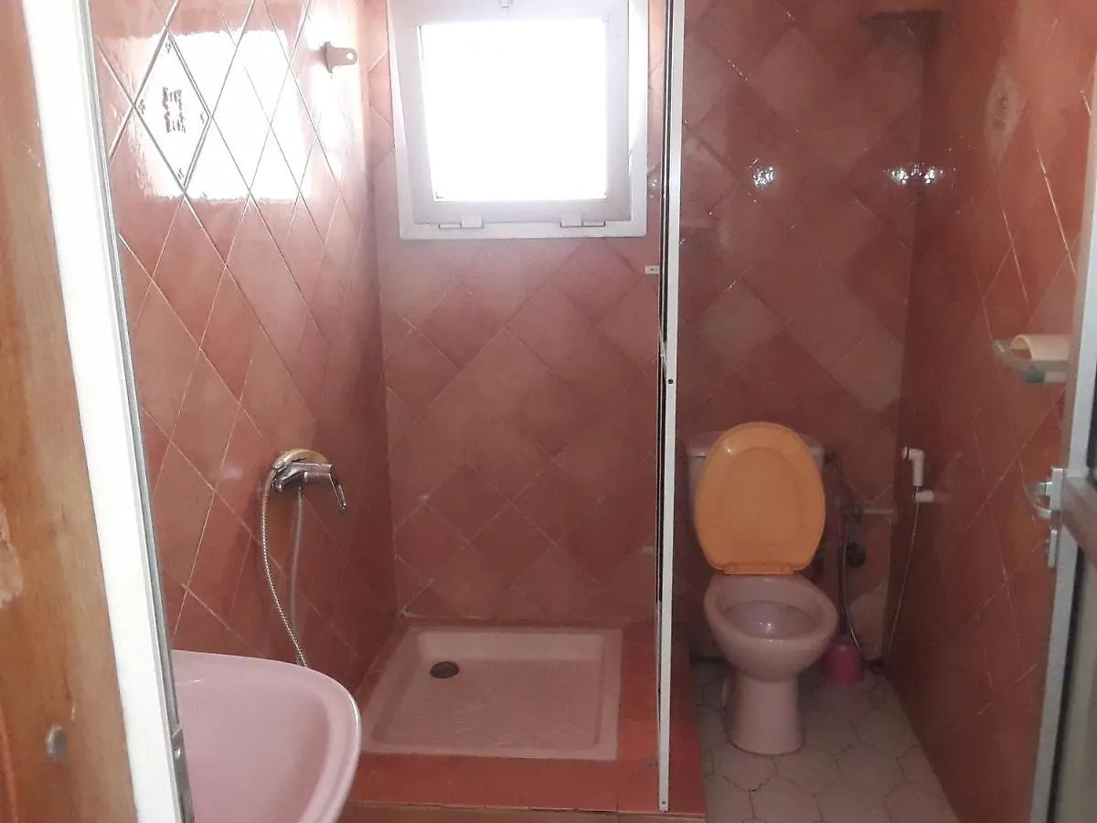 Pensjonat Hotel Bienvenue Chez Vous Dakar