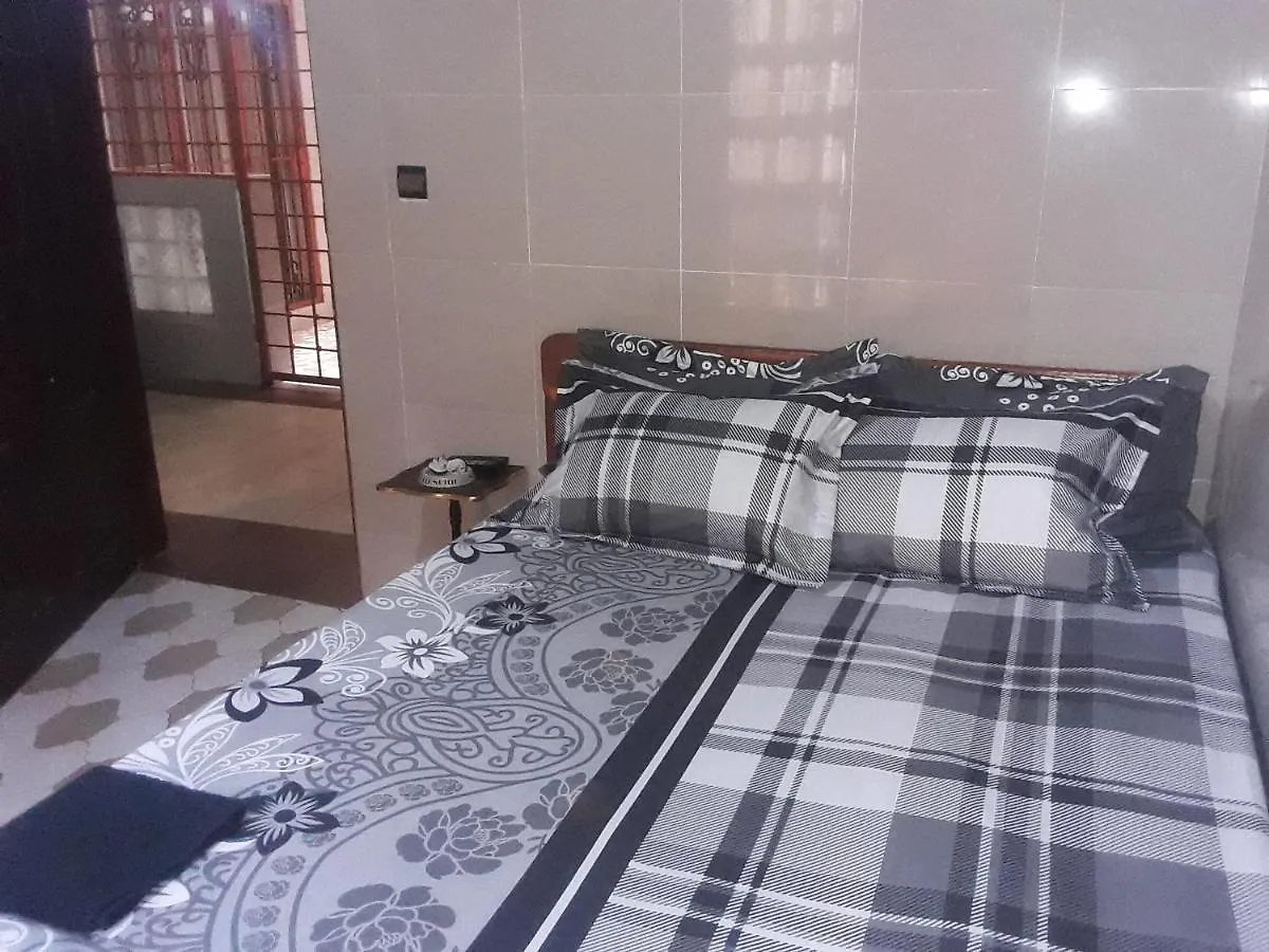 Hotel Bienvenue CHEZ VOUS à Dakar Sénégal