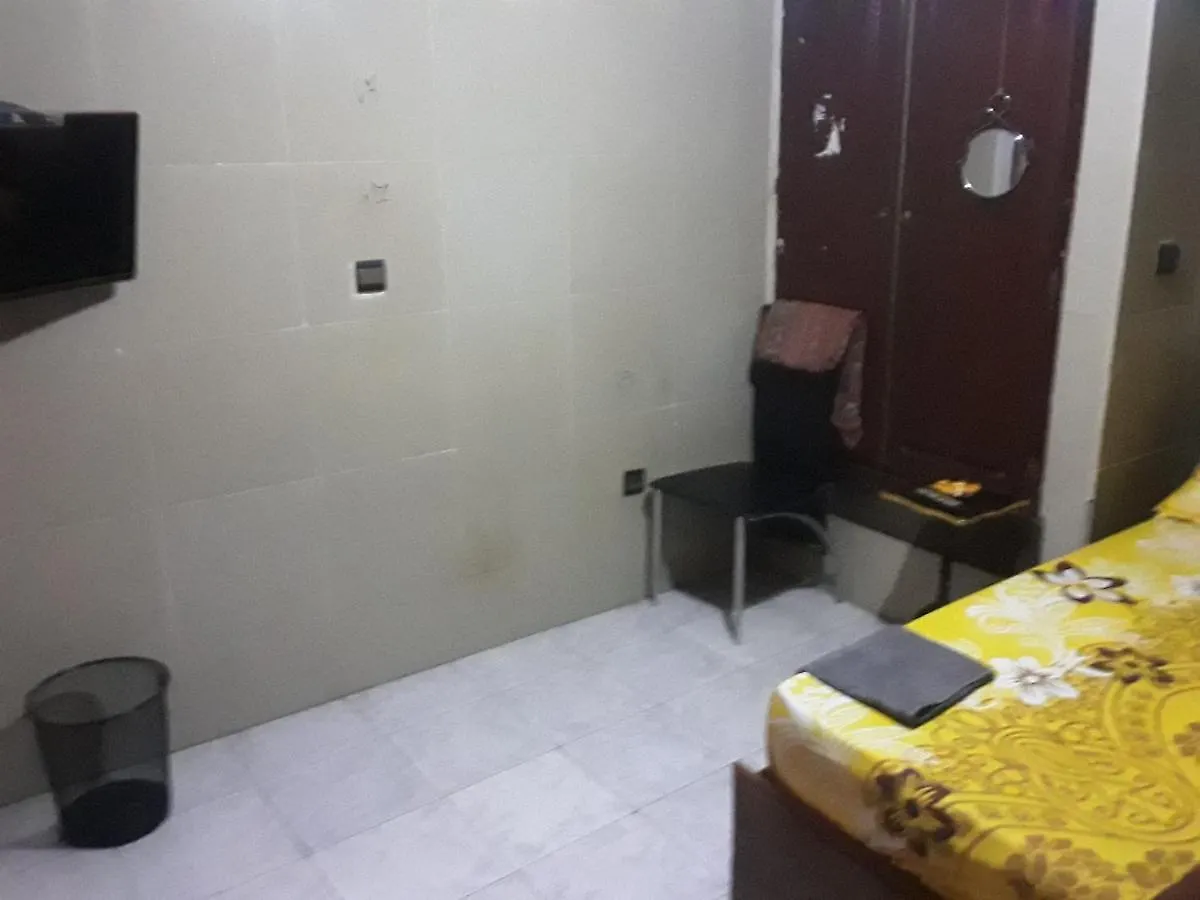 Hotel Bienvenue CHEZ VOUS à Dakar Sénégal