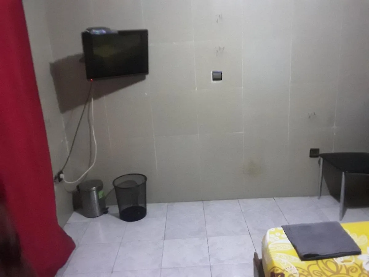 Hotel Bienvenue CHEZ VOUS à Dakar