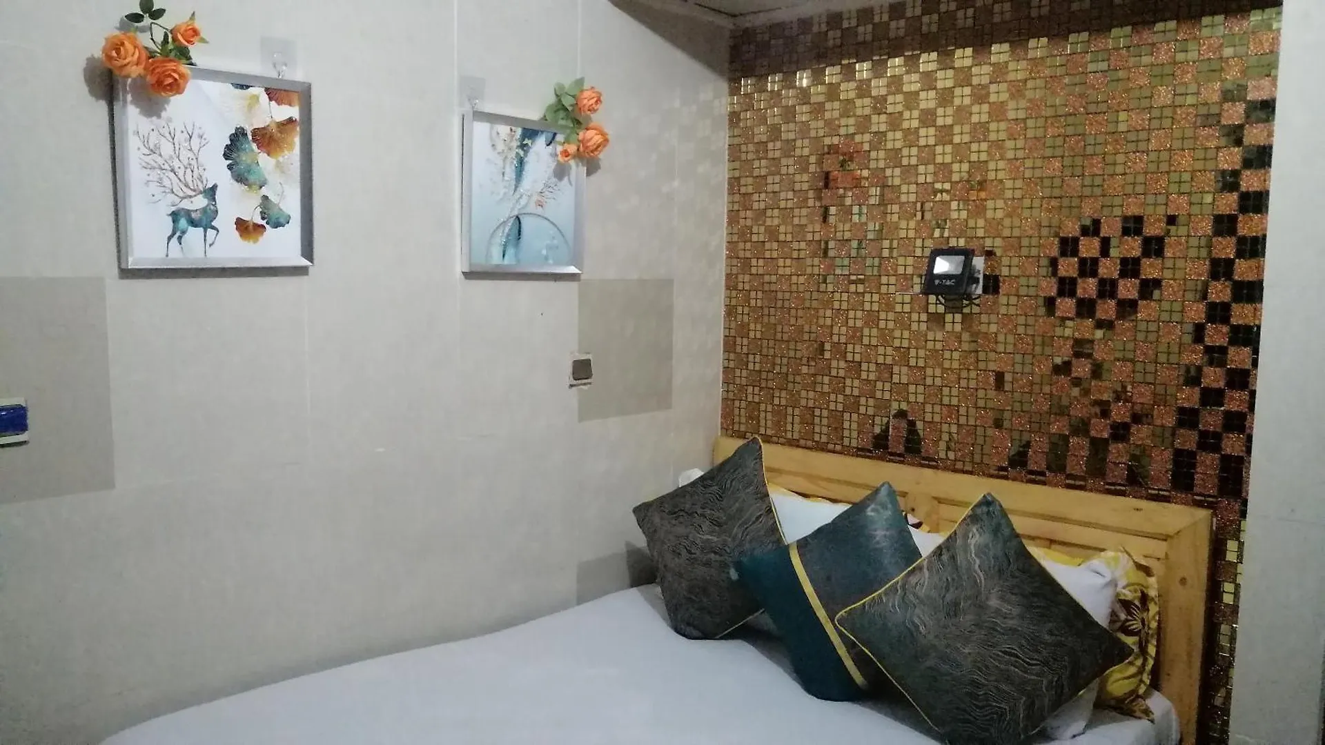 Pensjonat Hotel Bienvenue Chez Vous Dakar