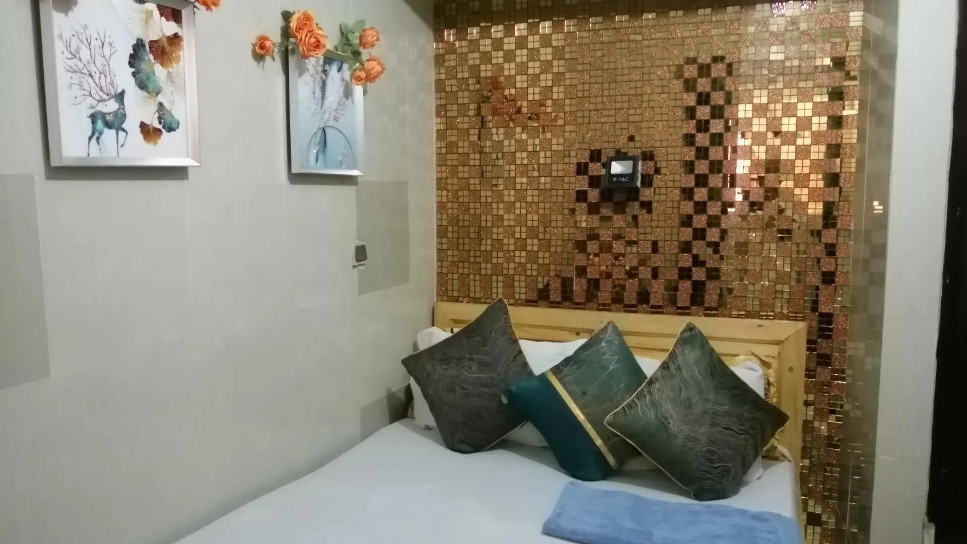 Hotel Bienvenue Chez Vous Dakar