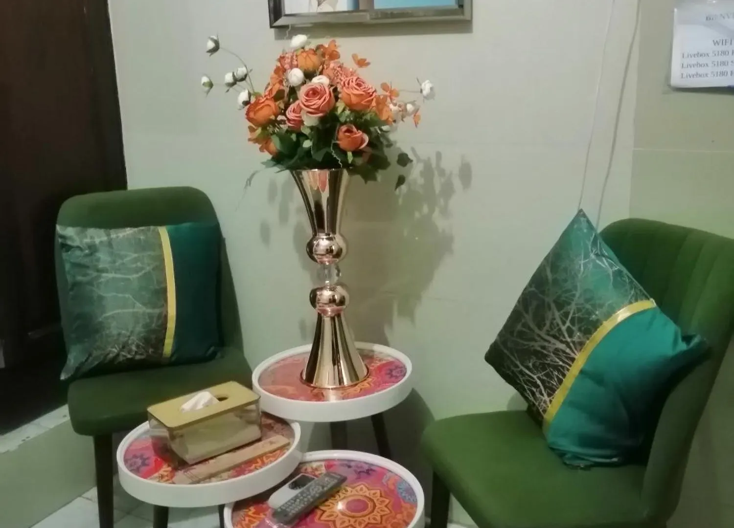 Hotel Bienvenue Chez Vous Dakar