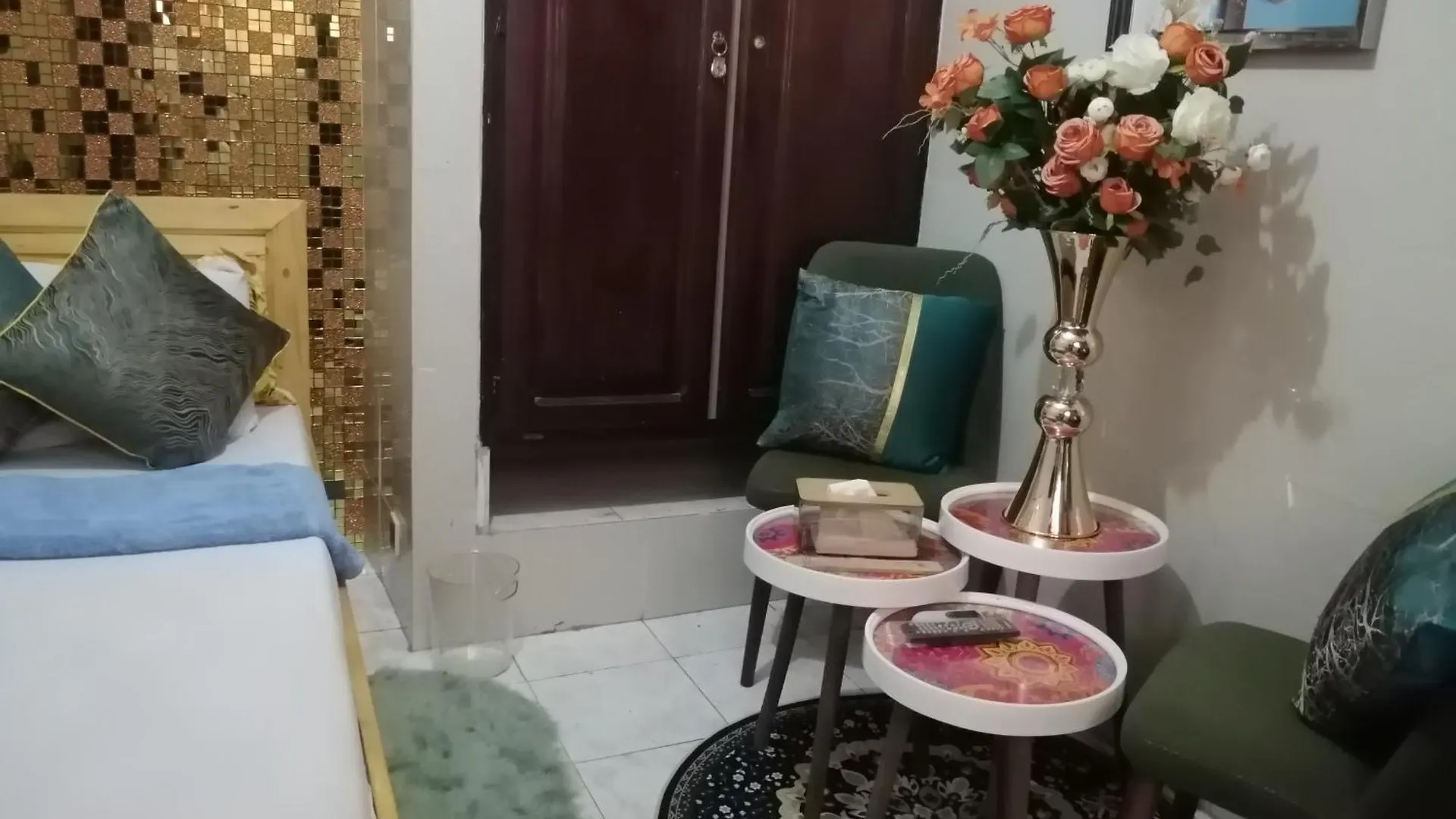 Hotel Bienvenue CHEZ VOUS à Dakar Maison d'hôtes