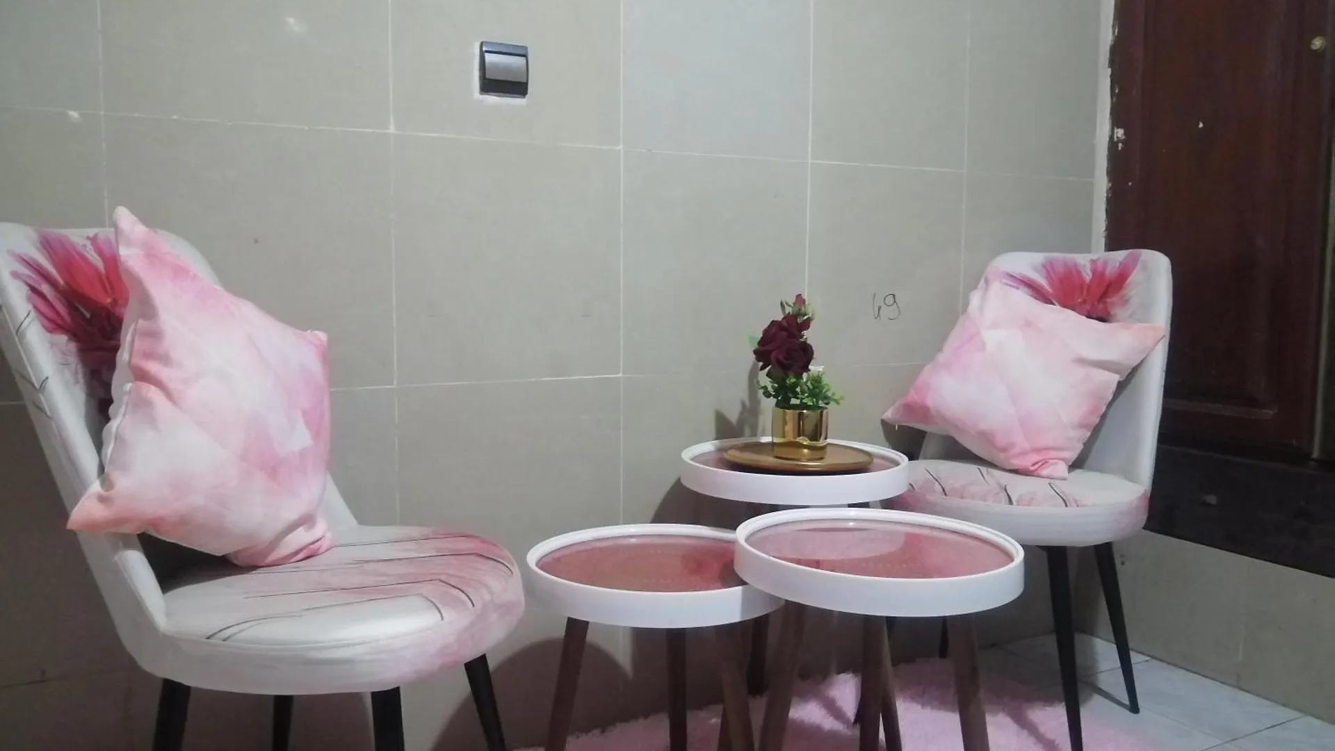 Hotel Bienvenue Chez Vous Dakar Senegal
