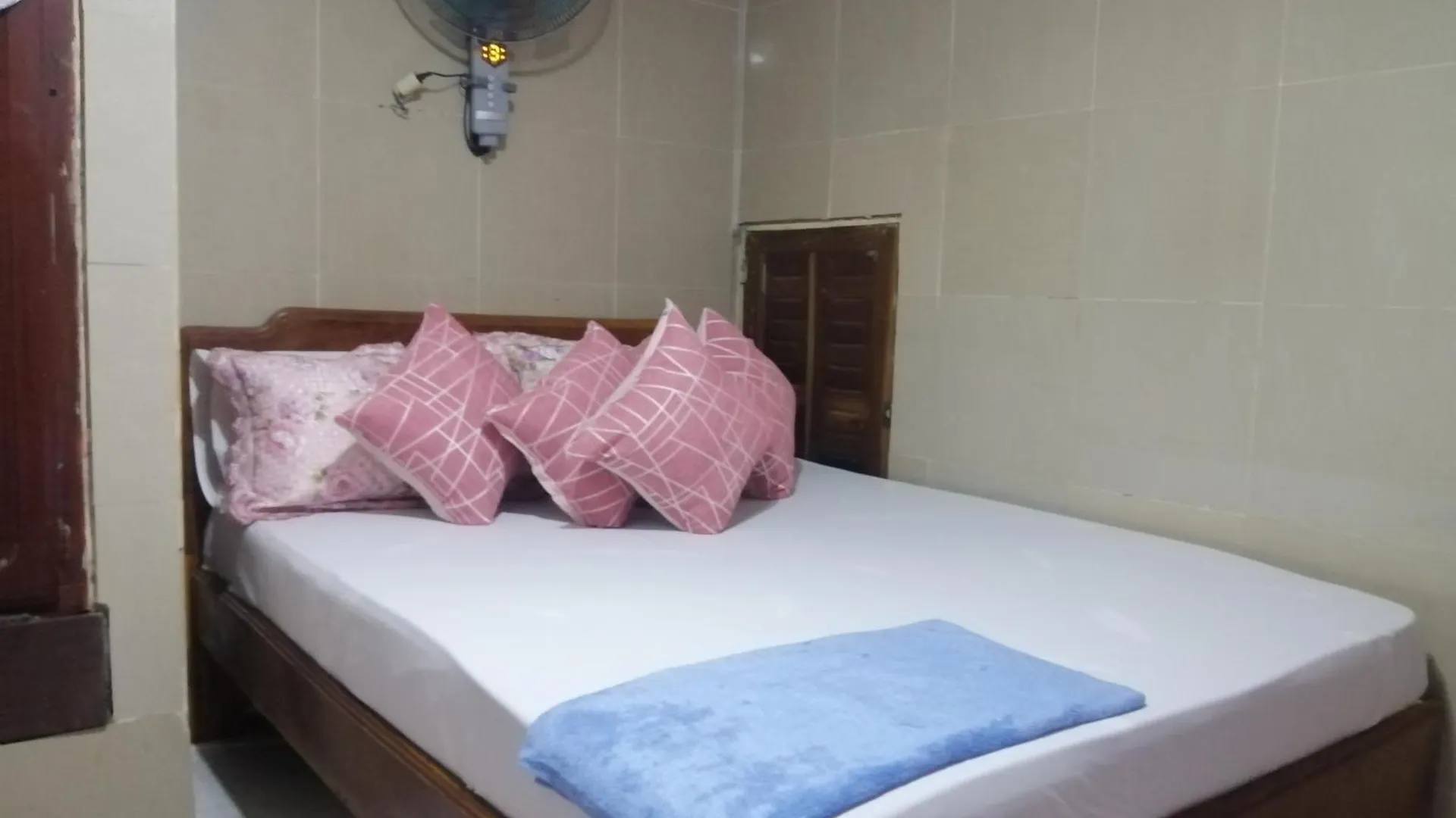 Pensjonat Hotel Bienvenue Chez Vous Dakar