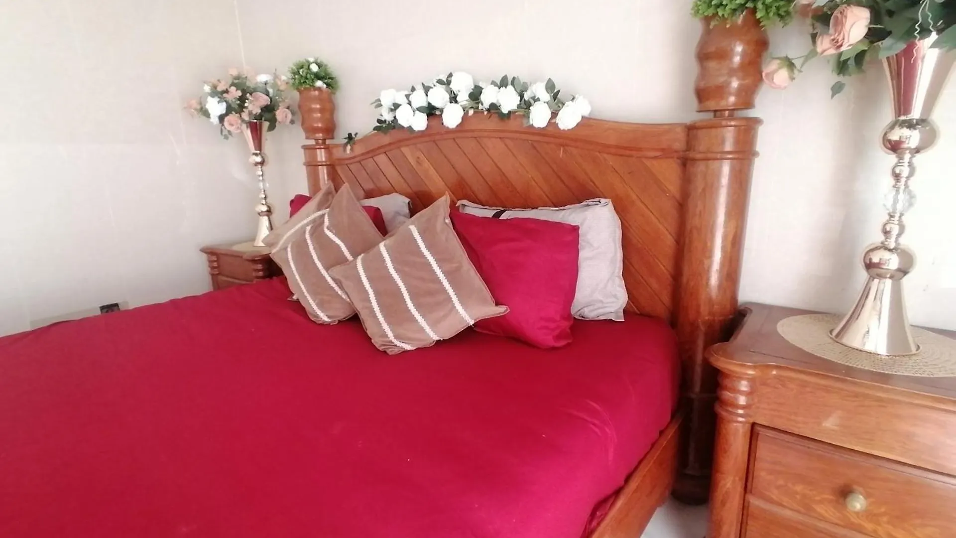 Maison d'hôtes Hotel Bienvenue CHEZ VOUS à Dakar