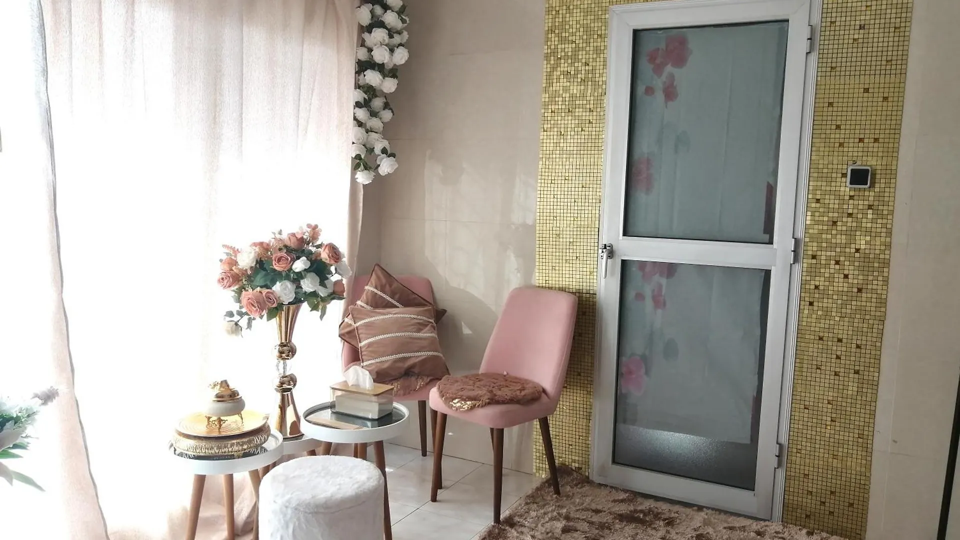Hotel Bienvenue CHEZ VOUS à Dakar Maison d'hôtes