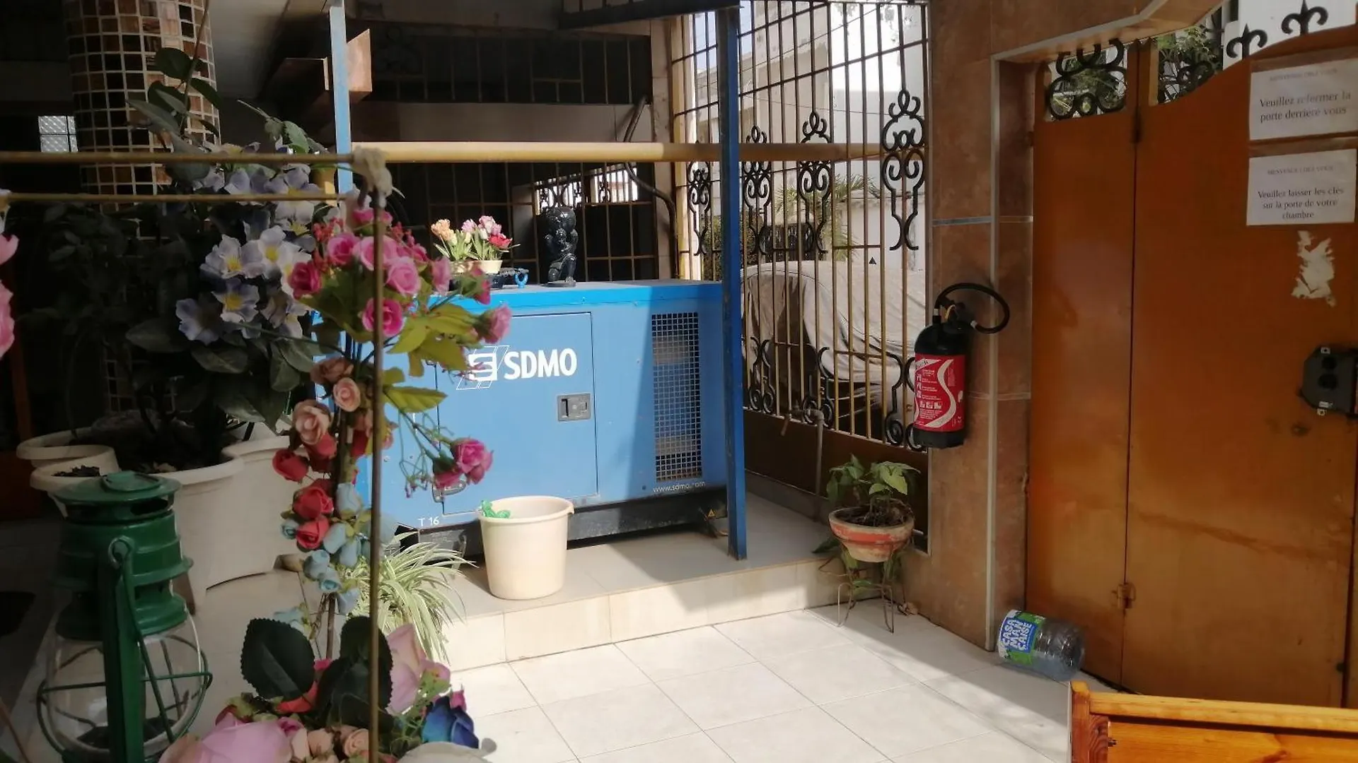 Hotel Bienvenue Chez Vous Dakar 0*,  Senegal