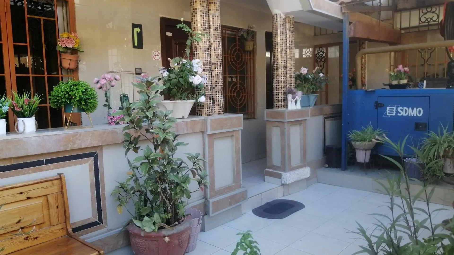 Maison d'hôtes Hotel Bienvenue CHEZ VOUS à Dakar