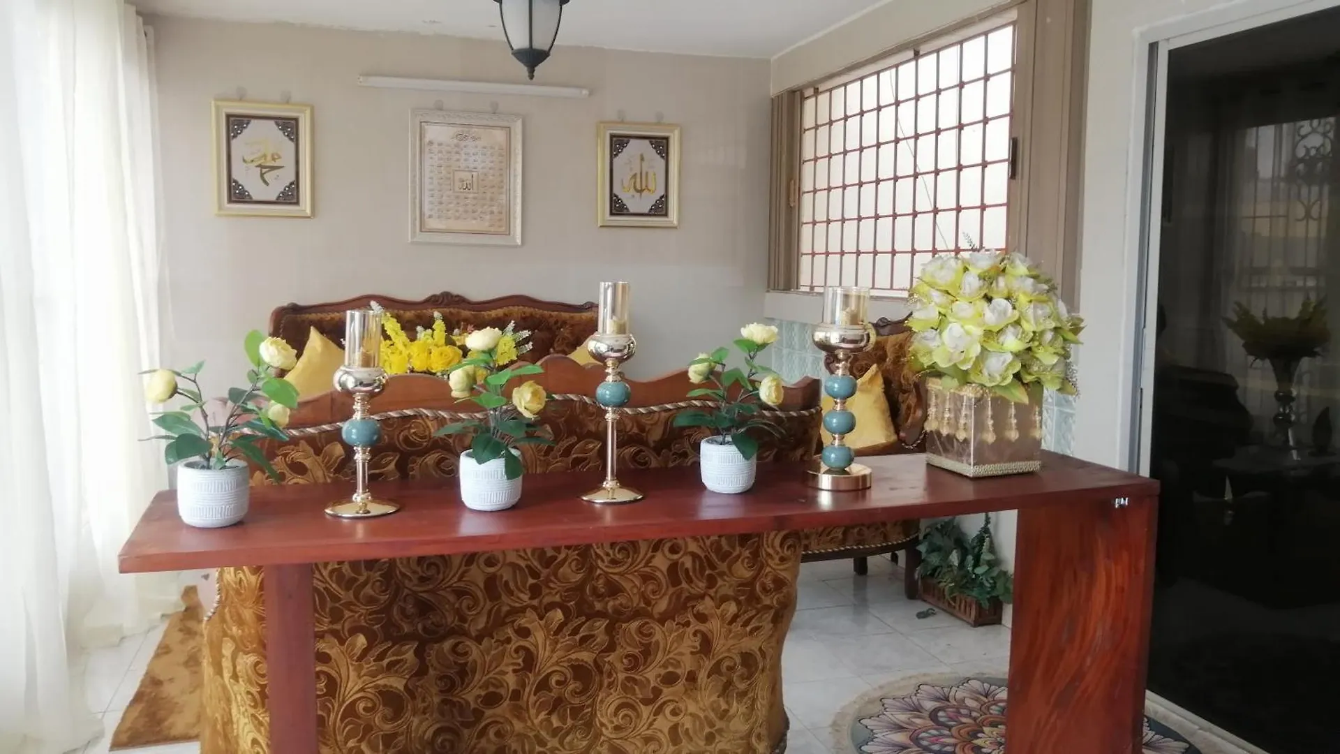 Maison d'hôtes Hotel Bienvenue CHEZ VOUS à Dakar