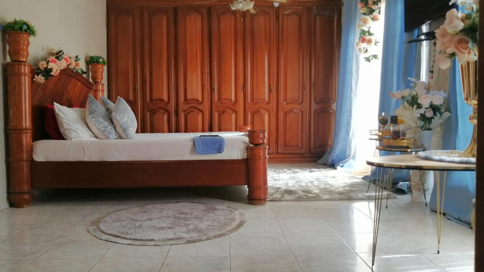 Hotel Bienvenue CHEZ VOUS à Dakar Maison d'hôtes