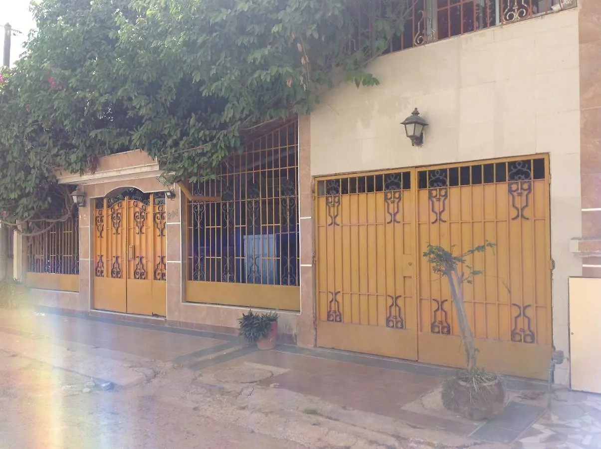 Pensjonat Hotel Bienvenue Chez Vous Dakar Senegal